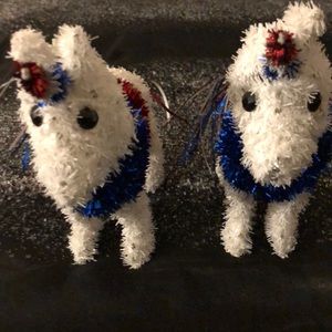 Pretty 4th of July Unicorns:-)